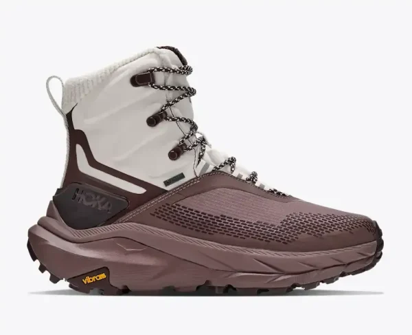 HOKA Kaha 2 Frost GORE-TEX Alabaster Smoky Quartz (Women's)