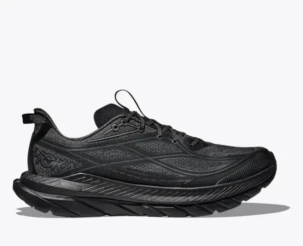 HOKA Mach Remastered Obsidian