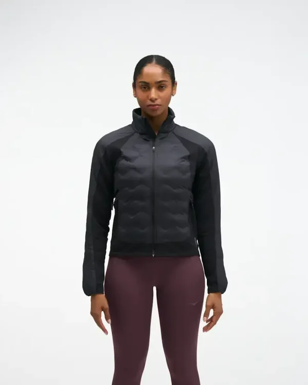HOKA SkyFill Insulated Jacket Black (Women's)