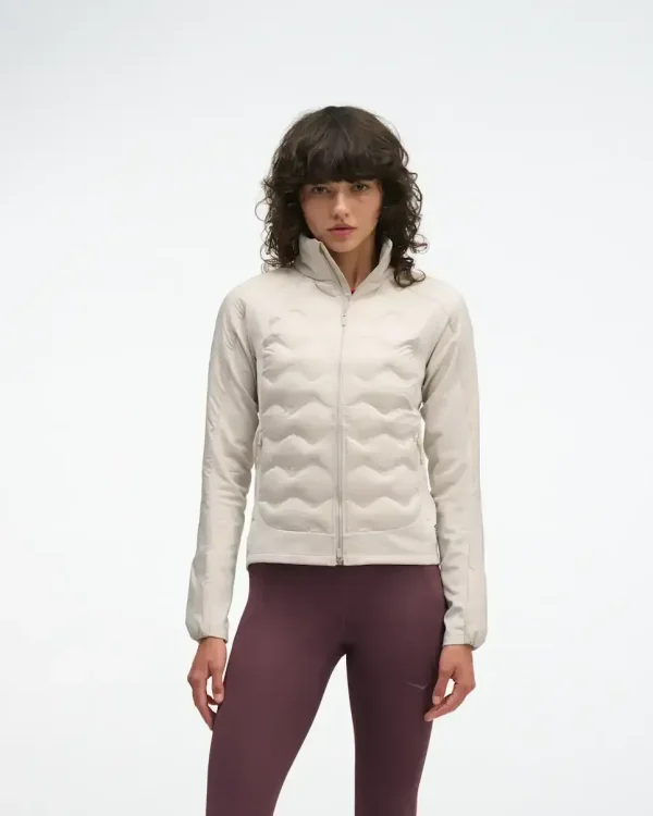 HOKA SkyFill Insulated Jacket River Rock Grey (Women's)