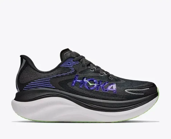 HOKA Skyward X 2 Carbon Black Neon Nebula