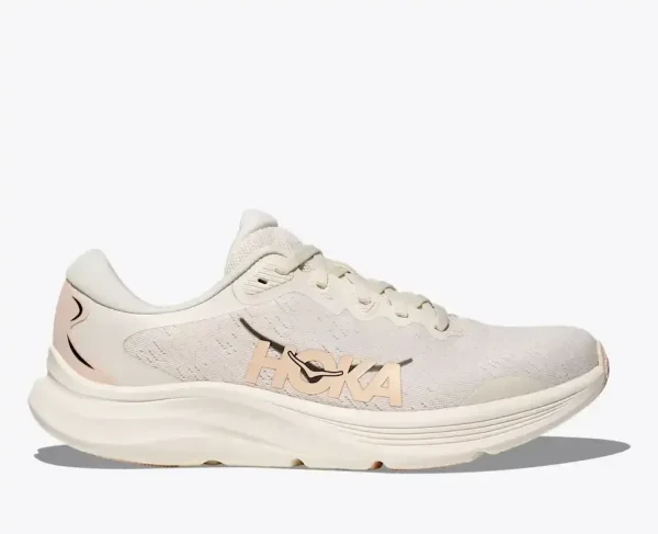 HOKA Solimar 2 Alabaster Tangerine Glow (Women's)