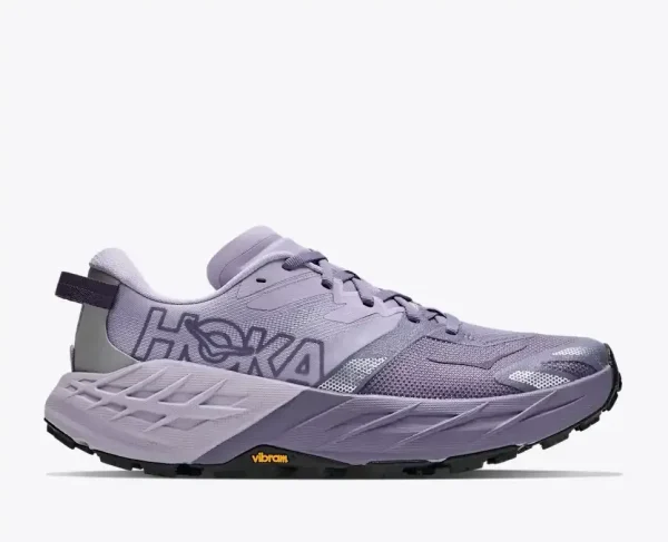 HOKA Speedgoat 7 Mellow Lilac Purple Fog (Women's)