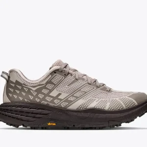 HOKA Stealth/Tech Speedgoat 2 River Rock Grey Cast Iron (All Gender)
