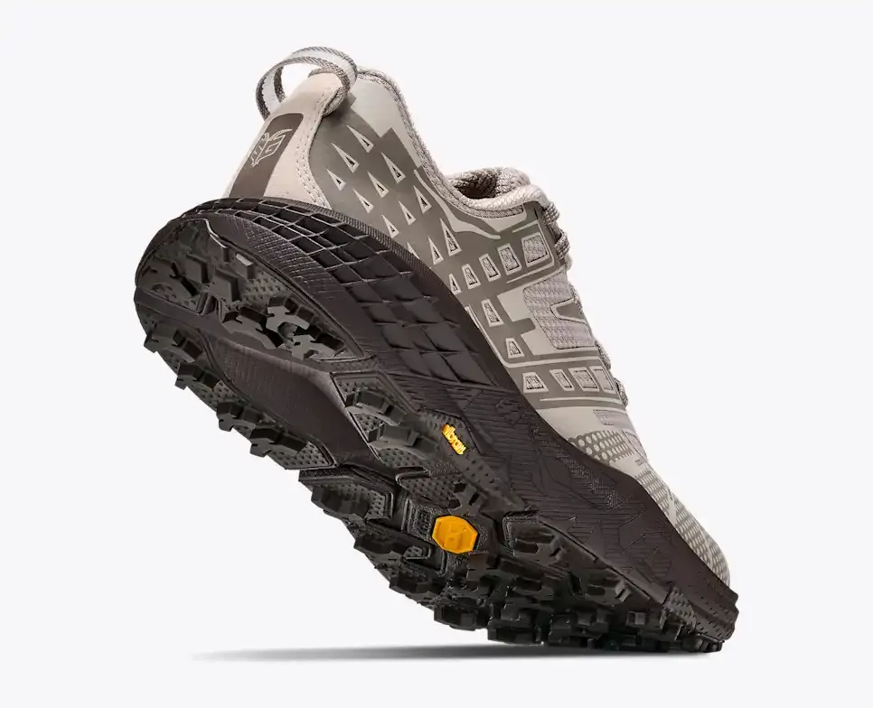 HOKA Stealth/Tech Speedgoat 2 River Rock Grey Cast Iron (All Gender)
