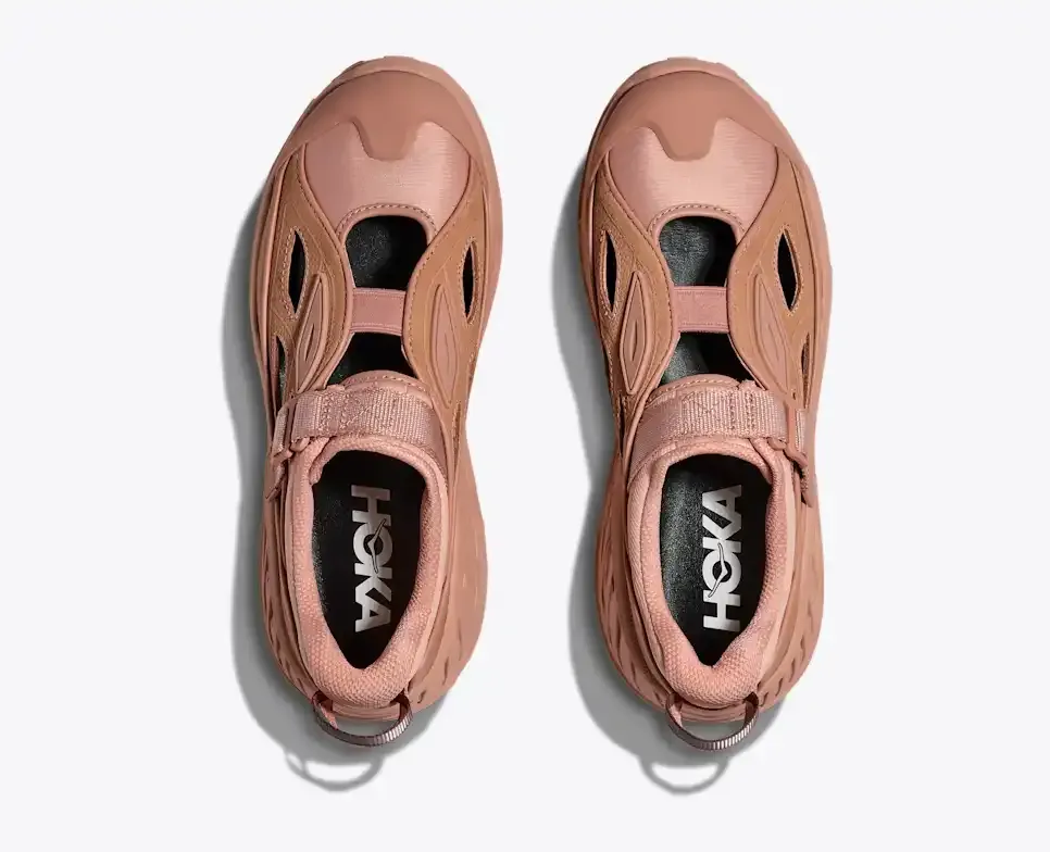 HOKA Stinson Breeze Sienna