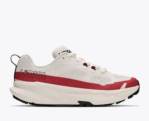 HOKA Torrent 5 Alabaster Burnt Red (Women's)