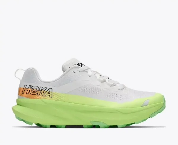 HOKA Torrent 5 Frost Neon Yuzu