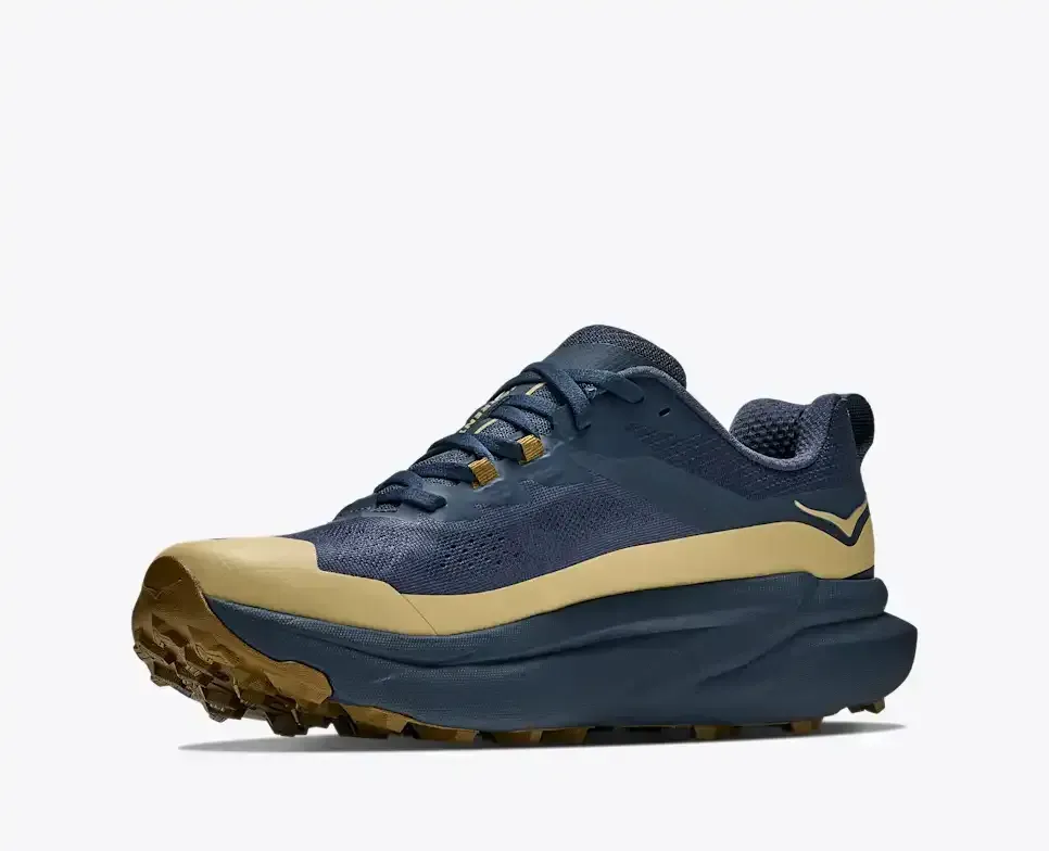 HOKA Torrent 5 Varsity Navy Caraway Seed