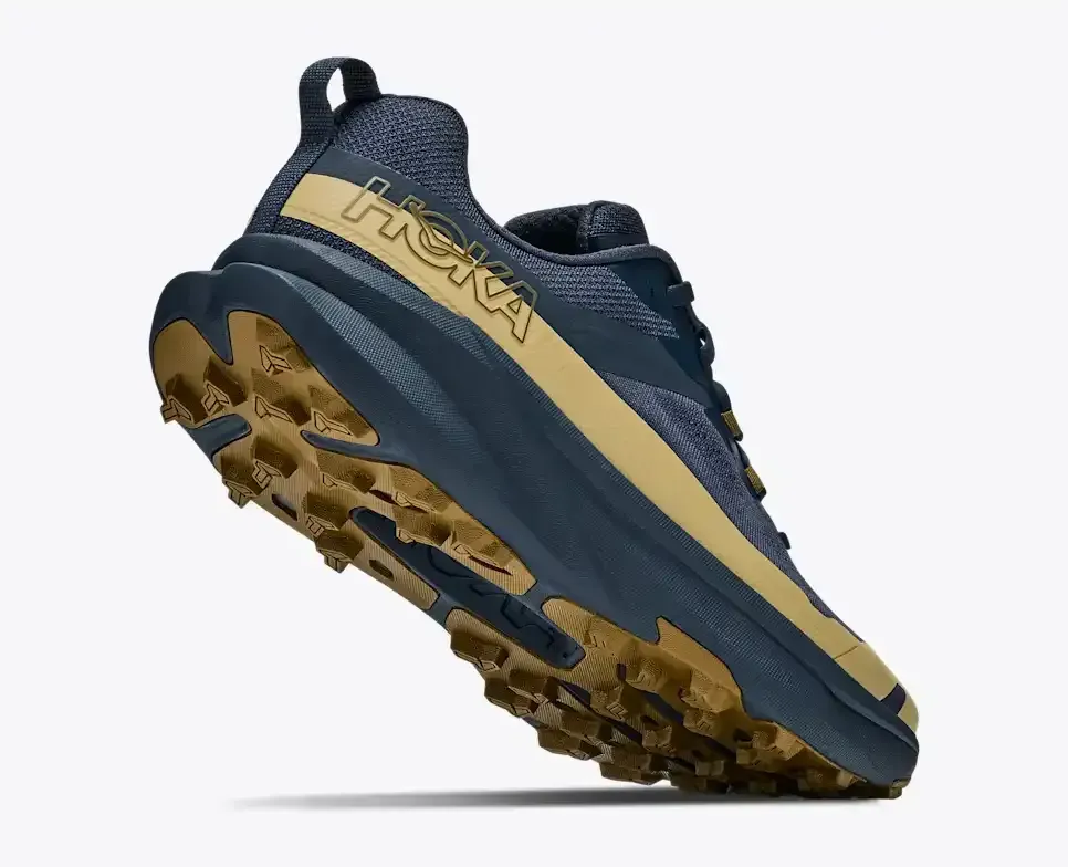 HOKA Torrent 5 Varsity Navy Caraway Seed