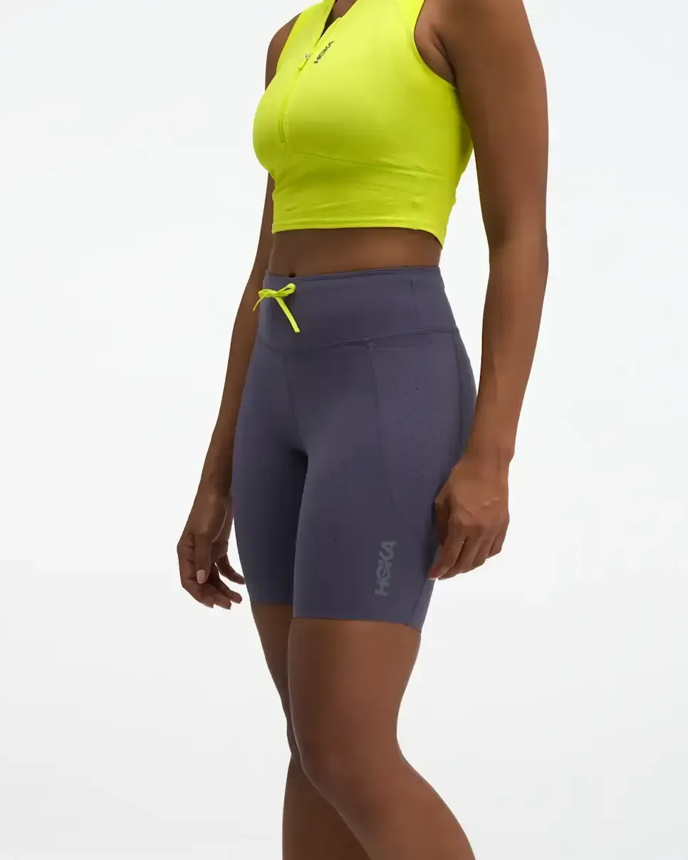HOKA SkyBreeze Half Tight Squid Ink (Women's)