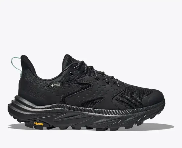 HOKA Anacapa 2 Low GORE-TEX Black (Women's)