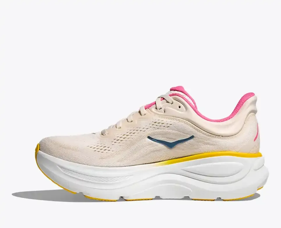 HOKA Bondi 9 Alabaster Birch (Women's)