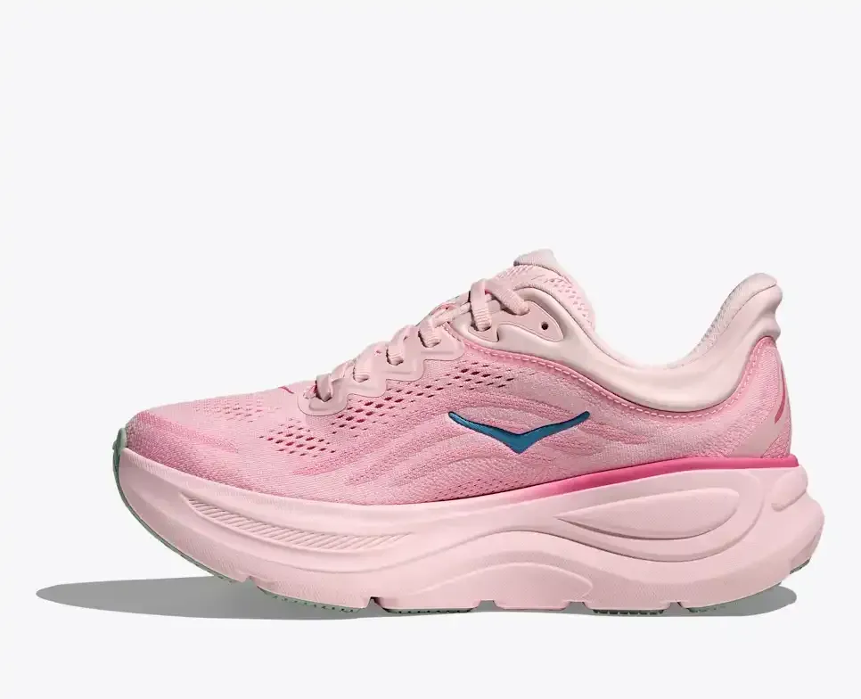 HOKA Bondi 9 Rose Tea Petal (Women's)
