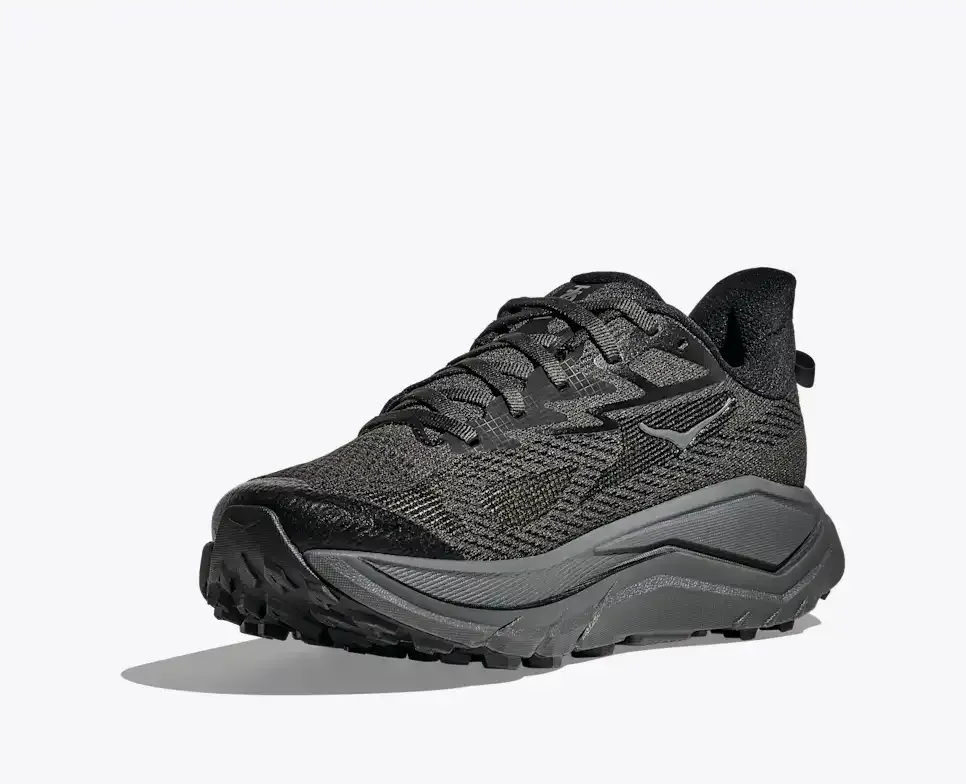 HOKA Challenger 8 Black Outer Orbit (Women's)
