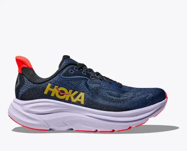 HOKA Clifton 10 Midnight Blue Starlight Glow (Women's)