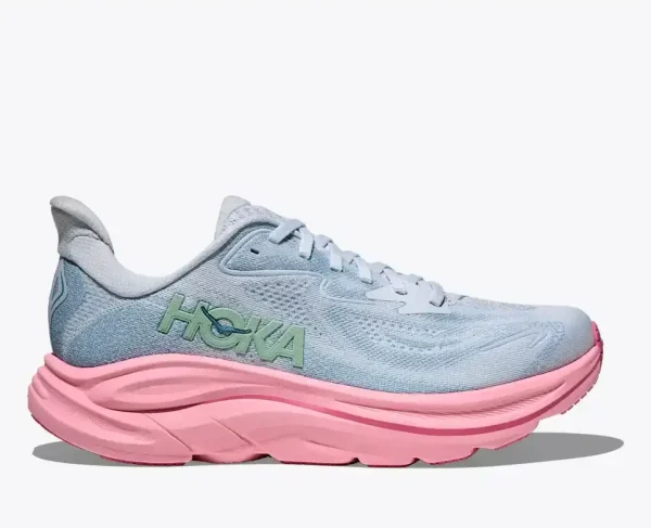 HOKA Clifton 10 Overcast Petal (Women's)