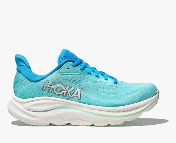 HOKA Clifton 10 Skyward Blue Cielo Blue (Women's)