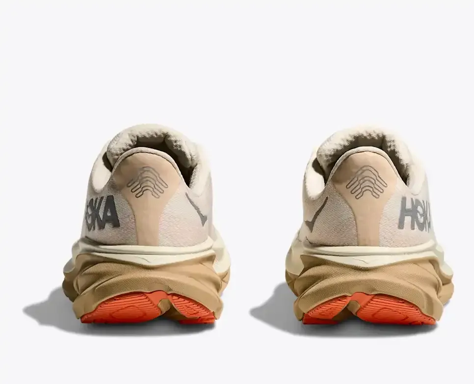 HOKA Clifton 9 GORE-TEX Eggshell Khaki (Women's)