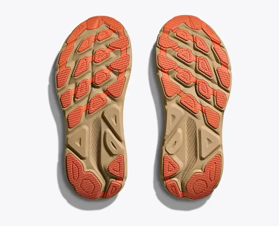 HOKA Clifton 9 GORE-TEX Eggshell Khaki (Women's)