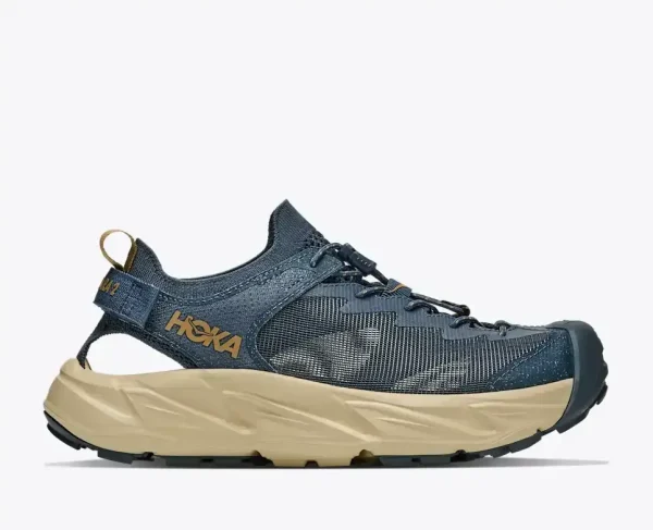 HOKA Hopara 2 Faded Navy Barley Flour (Women's)