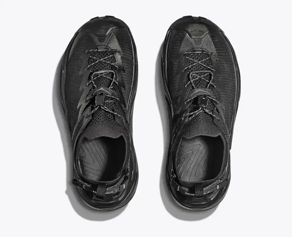 HOKA Hopara 2 Triple Black (Women's)
