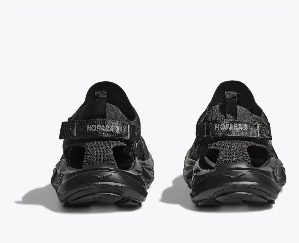 HOKA Hopara 2 Triple Black (Women's)