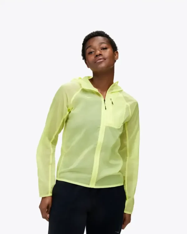 HOKA Skyflow Jacket Citrus Glow (Women's)