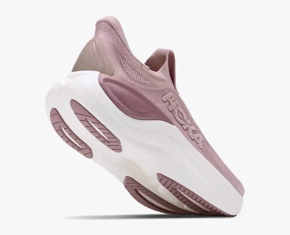 HOKA Skyward Laceless Pink Opal Alabaster (Women's)