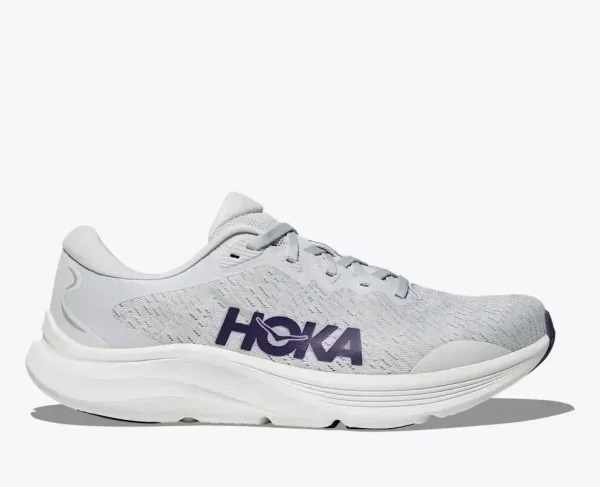 HOKA Solimar 2 Cosmic Grey Berry Patch (Women's)