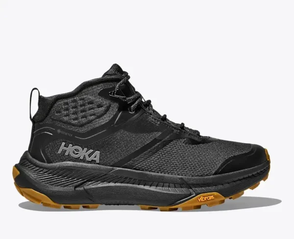 HOKA Transport Hike GORE-TEX Black (Women's)
