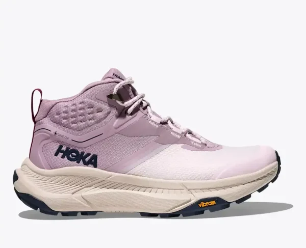 HOKA Transport Hike GORE-TEX Fragrant Lilac Lilac Cream (Women's)