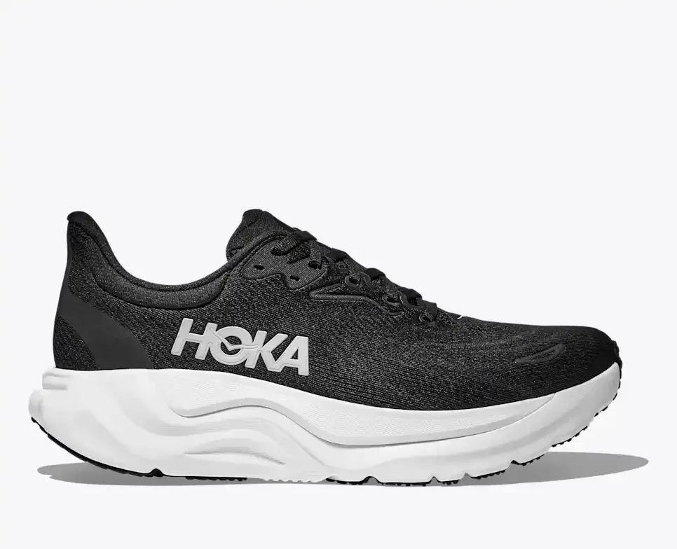 HOKA Arahi 8 Black White (Women's)