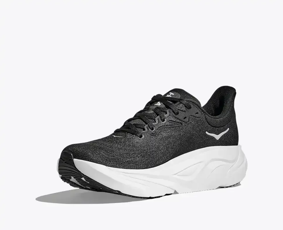 HOKA Arahi 8 Black White (Women's)