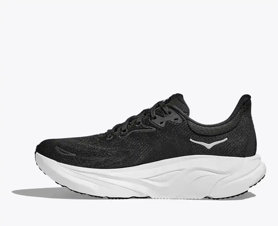 HOKA Arahi 8 Black White (Women's)