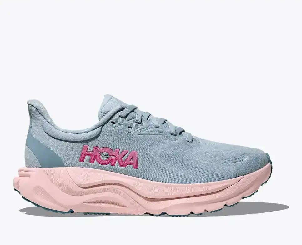 HOKA Arahi 8 Drizzle Petal (Women's)